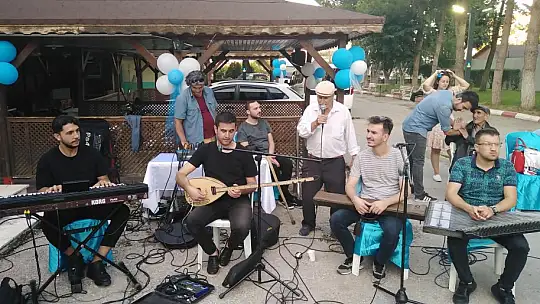 'Sevgi Yumağı' Projesi