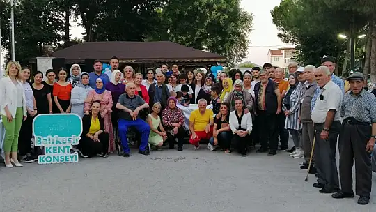 'Sevgi Yumağı' Projesi