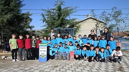 KARESİ BELEDİYESİ SIFIR ATIKTA ÖNCÜ
