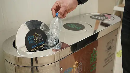Sıfır Atık Uygulamasına Mobil Merkezlerden Vatandaşların Da Katılımı Sağlanacak