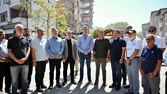CHP'li Ensar Aytekin: 'SINDIRGI AFET BÖLGESİ İLAN EDİLMELİ'