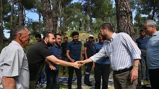 Sındırgı belediye personeline motivasyon pikniği