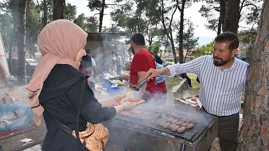 Sındırgı belediye personeline motivasyon pikniği