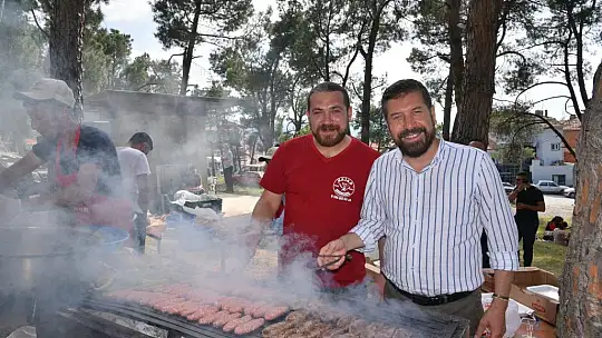 Sındırgı belediye personeline motivasyon pikniği