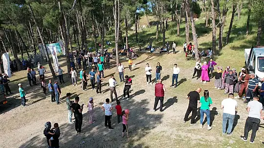Sındırgı belediye personeline motivasyon pikniği