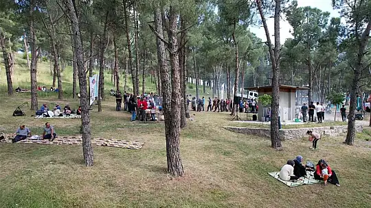 Sındırgı belediye personeline motivasyon pikniği