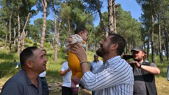 Sındırgı belediye personeline motivasyon pikniği
