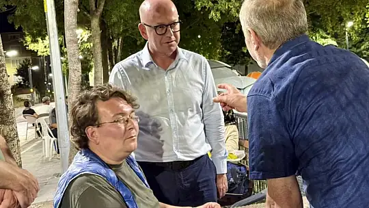 Serkan Sarı'dan Çağrı: Sındırgı 'Afet Bölgesi' İlan Edilsin
