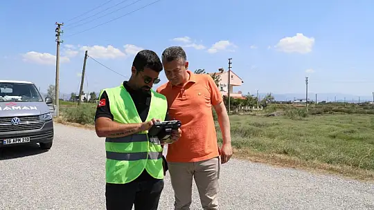 Sivrisinekle Mücadelede Yeni Çözüm