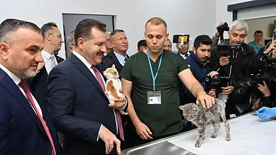 ''CAN DOSTLARIMIZIN 7/24 MOBİL HİZMETLE YANINDAYIZ ''
