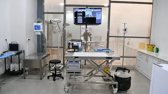 ''CAN DOSTLARIMIZIN 7/24 MOBİL HİZMETLE YANINDAYIZ ''