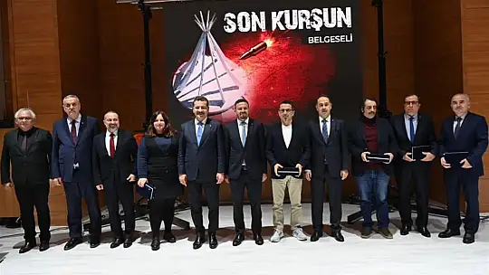 Son Kurşun'un hikâyesi geleceğe aktarılıyor