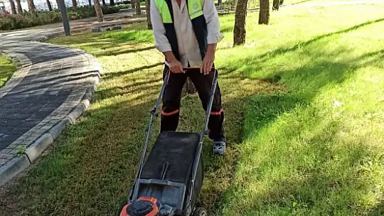 Karesi'de Sonbahar Hazırlığı