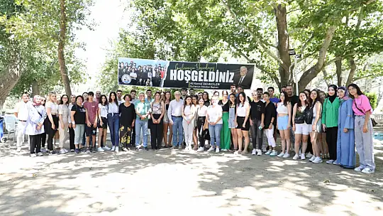 Burhaniye' de 2024'te de Yardımlar Hız Kesmeden Devam Etti
