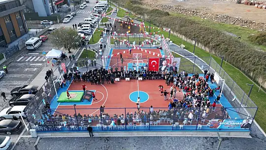 KARESİ'DE AÇILIŞLAR HIZ KESMEDEN DEVAM EDİYOR