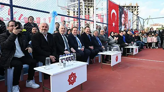 KARESİ'DE AÇILIŞLAR HIZ KESMEDEN DEVAM EDİYOR