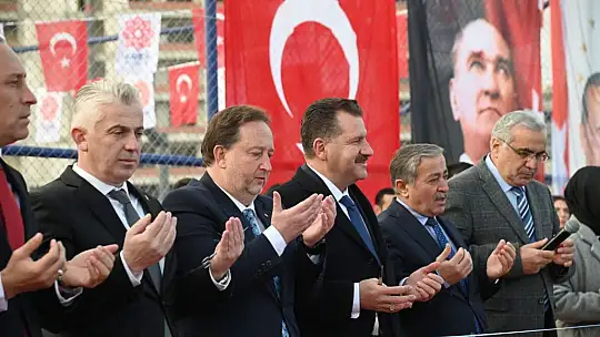 KARESİ'DE AÇILIŞLAR HIZ KESMEDEN DEVAM EDİYOR