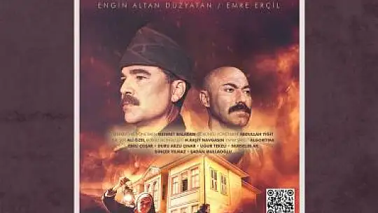 Sağol Atam İlçelerde Gösterime Gİriyor