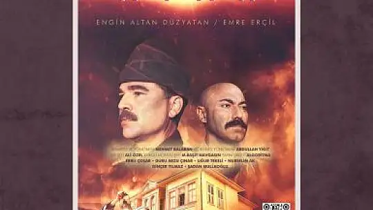 Sağol Atam İlçelerde Gösterime Gİriyor