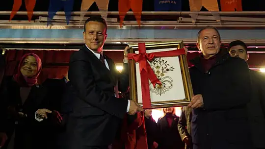 Eray, 'Açık Ceza Evi'ni kaldırıyoruz, yerine Altıeylül Millet Bahçesi yapıyoruz.'