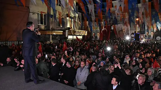 Eray, 'Açık Ceza Evi'ni kaldırıyoruz, yerine Altıeylül Millet Bahçesi yapıyoruz.'
