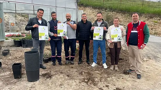BAŞKAN ORKAN: 'ÜRETİCİNİN YANINDAYIZ'