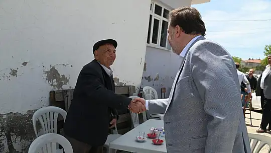 Karesi'de 2 Yıl Aradan Sonra Köy Hayırları Başladı
