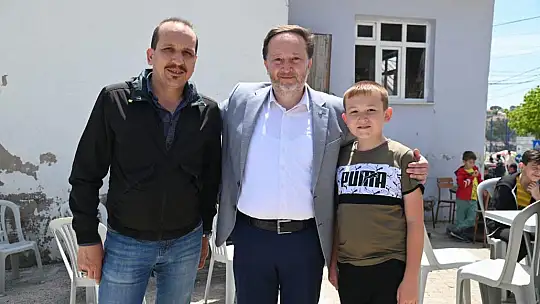 Karesi'de 2 Yıl Aradan Sonra Köy Hayırları Başladı