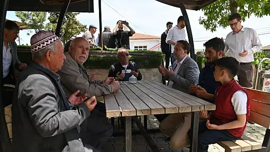 Karesi'de 2 Yıl Aradan Sonra Köy Hayırları Başladı