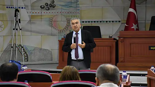 TBB'den Büyükşehir'e Etkin Mali Yönetim Eğitimi