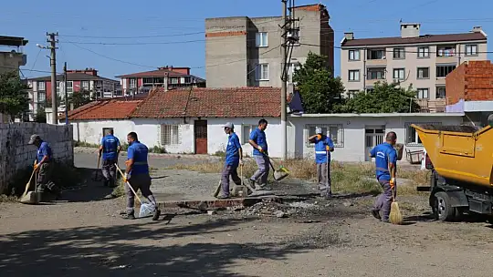 İbrahimce'de Sokaklar Pırıl Pırıl