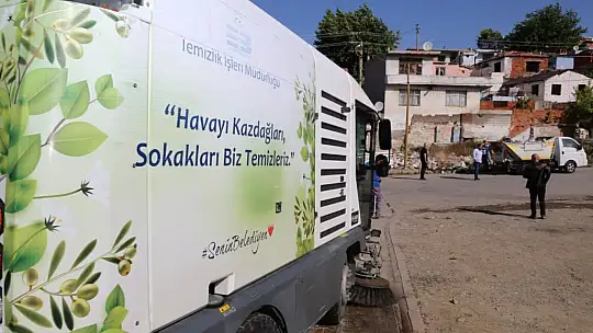 İbrahimce'de Sokaklar Pırıl Pırıl