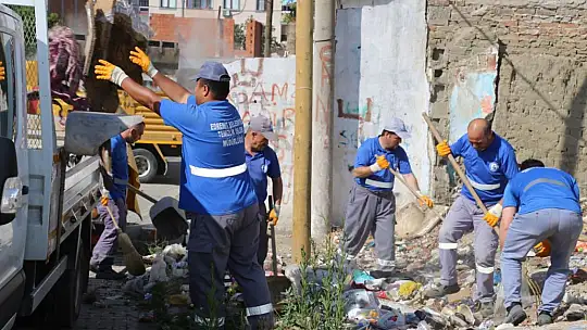 İbrahimce'de Sokaklar Pırıl Pırıl