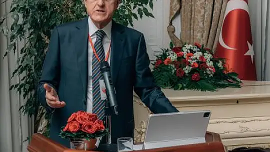 TEV'in yurtdışındaki ilk bağımsız girişimi olan TEV UK törenle açıldı.