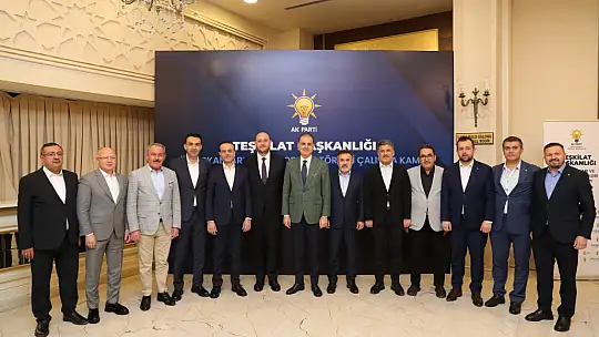 Balıkesir'e hep destek, tam destek!