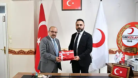 Balıkesir Kızılay'dan Dolu Dolu Bir Hafta