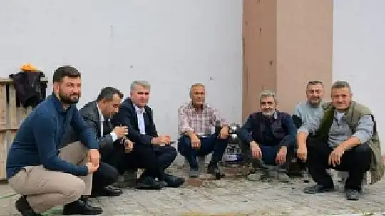 Canbey:'Şehrimize Kalıcı Eserler Bırakmaya Çalışıyoruz'