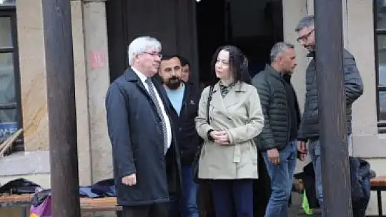 İvrindi Eski Kaymakamlık Binası Müze Oluyor