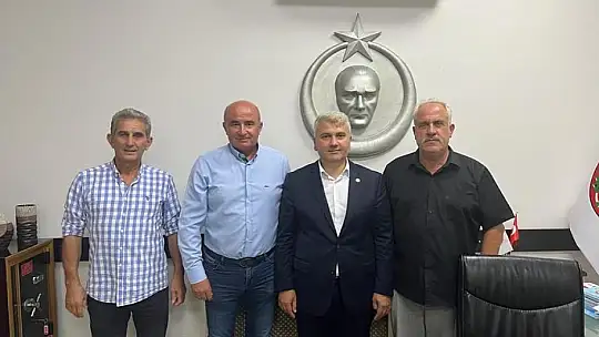 Milletvekili Canbey 'Yeter Bize Vefa Elbiseleri'