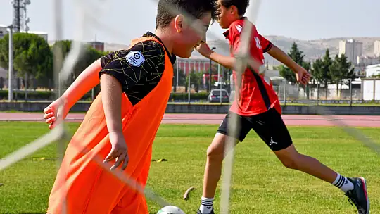 Sporla Güçlenen Gelecek: GSB Spor Okulları Başladı