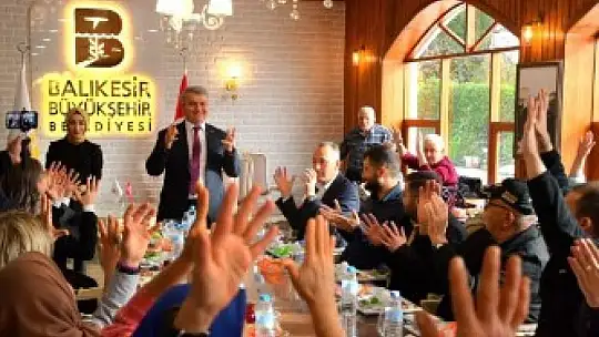 Canbey:'Şehrimize Kalıcı Eserler Bırakmaya Çalışıyoruz'