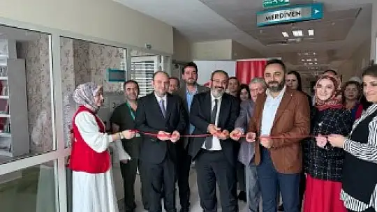 Balıkesir Kızılay'dan Dolu Dolu Bir Hafta