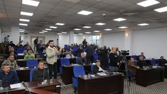 Edremit Belediyesi Afet Müdahale Planı açıklandı