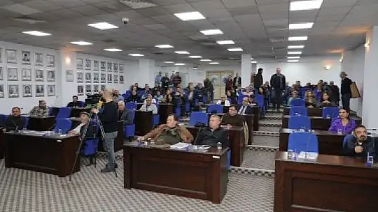 Edremit Belediyesi Afet Müdahale Planı açıklandı