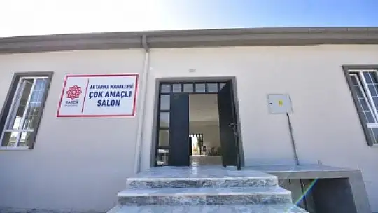 Karesi'de Açılış Baharı
