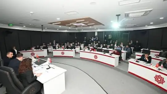 Karesi Belediyesi Yeni Hizmet Binasında Sona Doğru