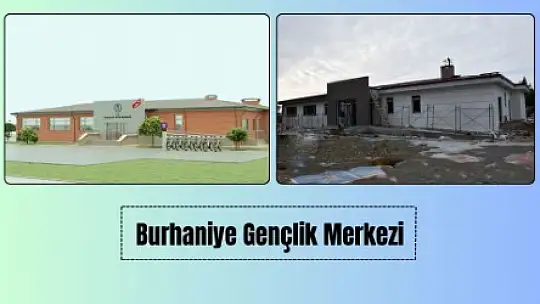 Gençliğin Gücüne Güç Katacak Tesisler Balıkesir 'de Hayata Geçiriliyor