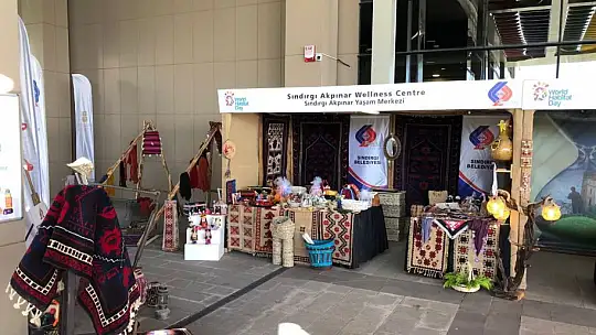 Sındırgı Habitat'a tüm değerleri ile katıldı