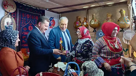Sındırgı Habitat'a tüm değerleri ile katıldı