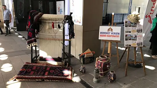 Sındırgı Habitat'a tüm değerleri ile katıldı